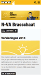 Mobile Screenshot of brasschaat.n-va.be