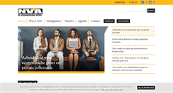 Desktop Screenshot of lanaken-maasmechelen.n-va.be