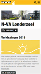 Mobile Screenshot of londerzeel.n-va.be