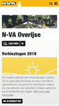 Mobile Screenshot of overijse.n-va.be